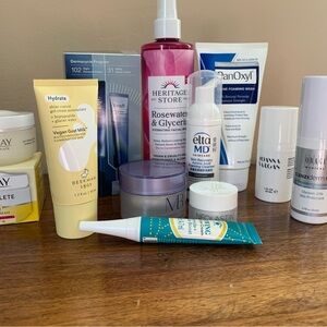 Multiples Skincare Collection -